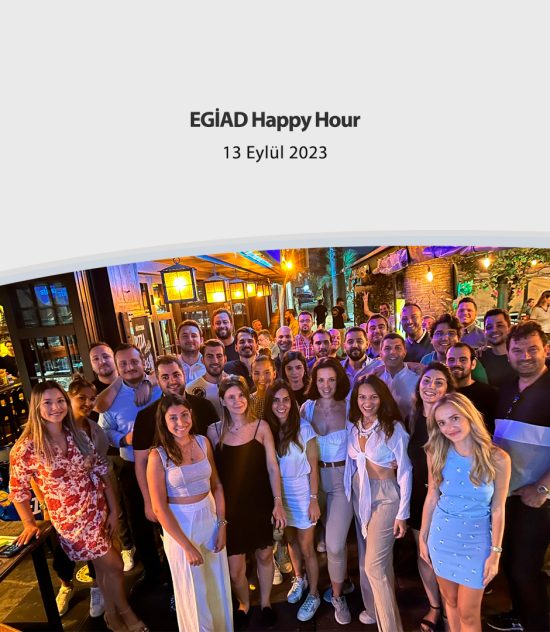 EGİAD Happy Hour