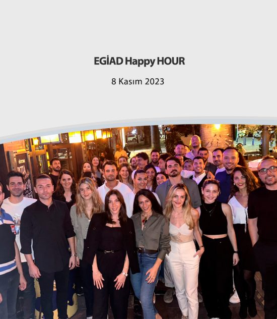 EGİAD Happy Hour