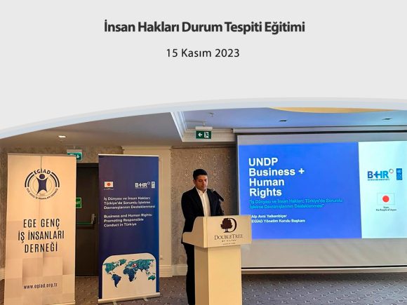 İnsan Hakları Durum Tespiti Eğitimi