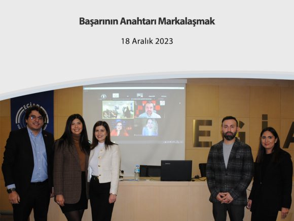 Başarının Anahtarı Markalaşmak