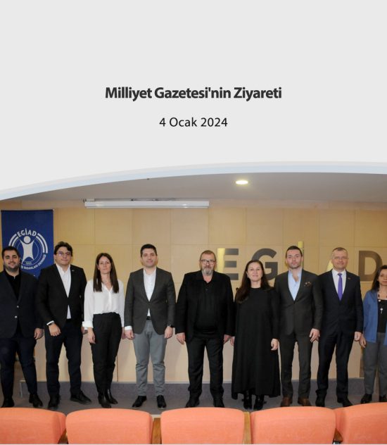 Milliyet Gazetesi’nin Ziyareti