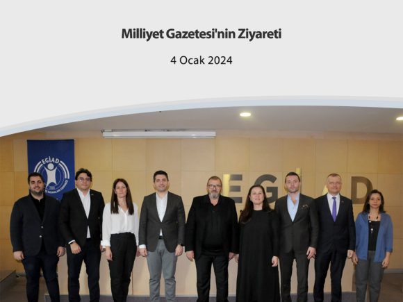 Milliyet Gazetesi’nin Ziyareti