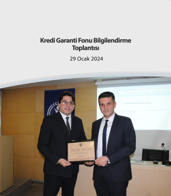 KGF Bilgilendirme Toplantısı