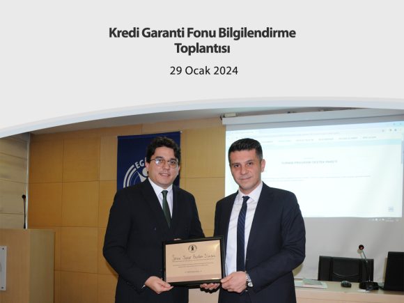 KGF Bilgilendirme Toplantısı