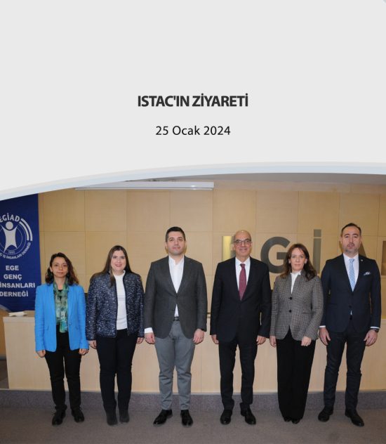 ISTAC’IN ZİYARETİ