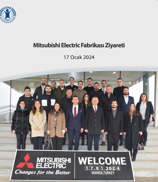 Mitsubishi Electric Fabrikası Ziyareti