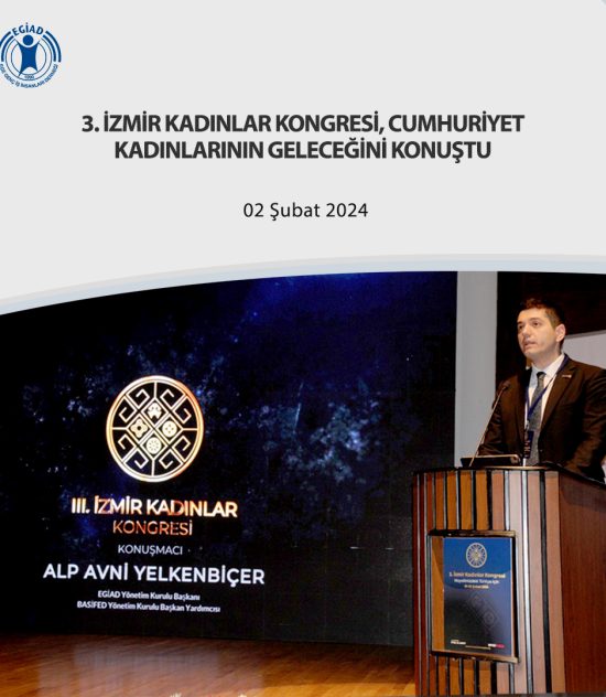 3. İZMİR KADINLAR KONGRESİ, CUMHURİYET KADINLARININ GELECEĞİNİ KONUŞTU