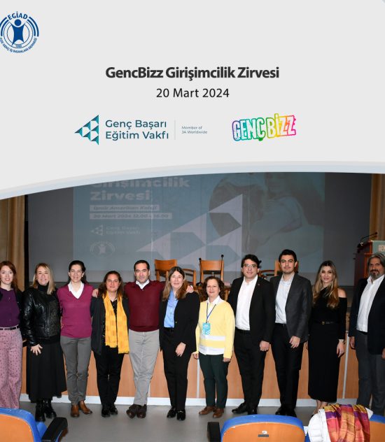 GencBizz Girişimcilik Zirvesi