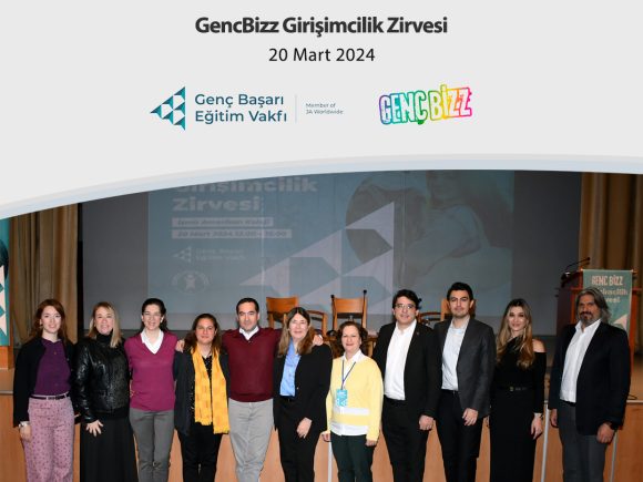 GencBizz Girişimcilik Zirvesi