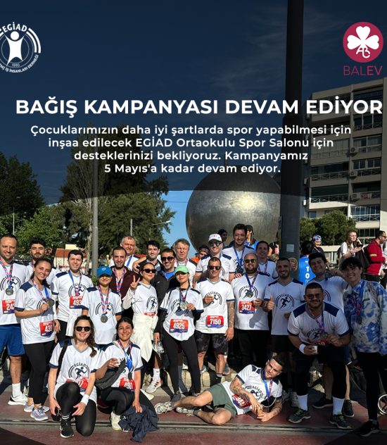 Bağış kampanyası devam ediyor.