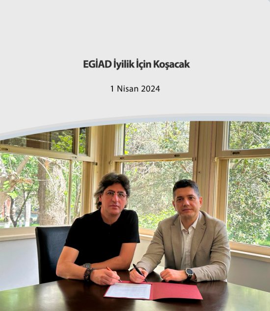 EGİAD İyilik İçin Koşacak