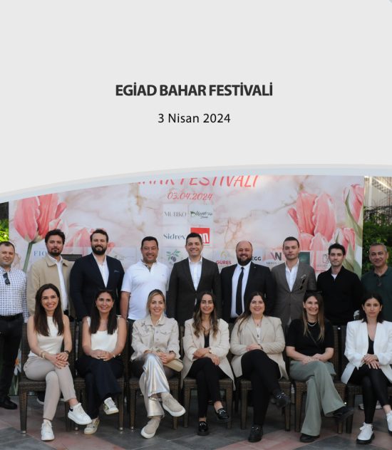 EGİAD’dan Coşkulu Bahar Festivali