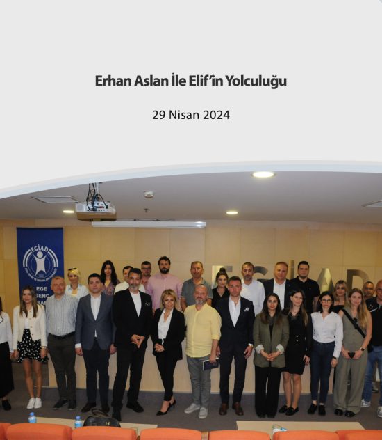 Erhan Aslan İle Elif’in Yolculuğu