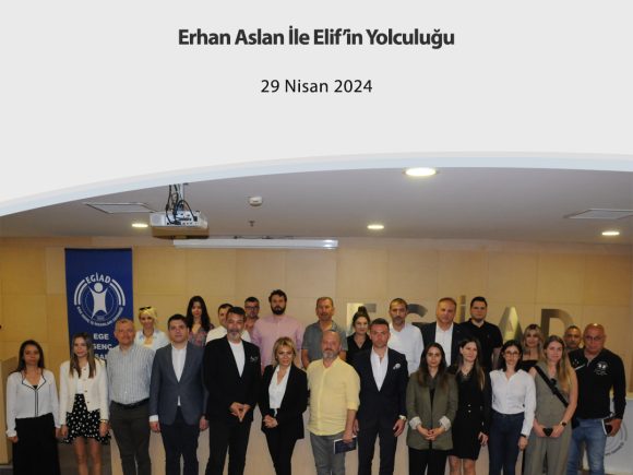 Erhan Aslan İle Elif’in Yolculuğu