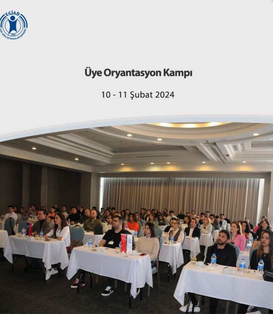 Üye Oryantasyon Kampı