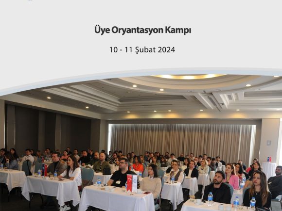 Üye Oryantasyon Kampı