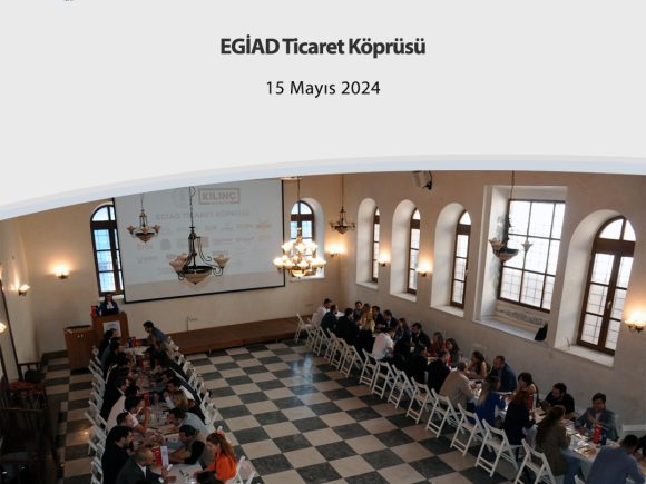 EGİAD Ticaret Köprüsü