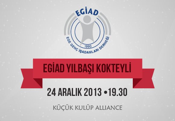 EGİAD YILBAŞI KOKTEYLİ