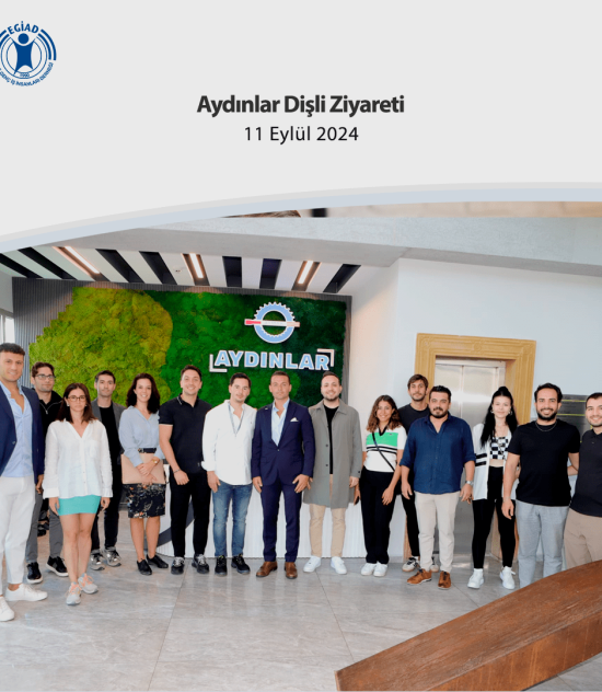 Aydınlar Dişli Ziyareti