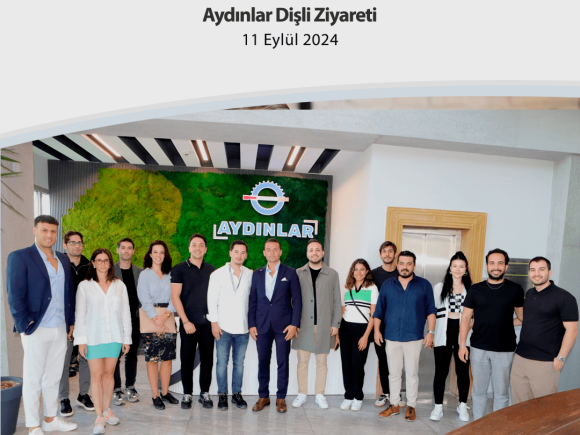 Aydınlar Dişli Ziyareti