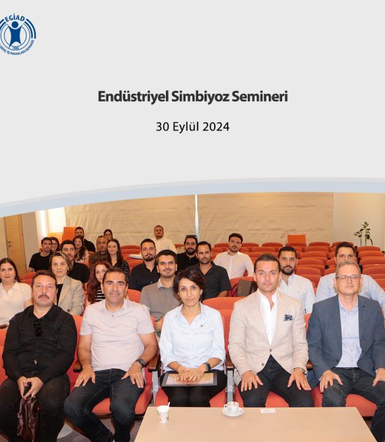 Endüstriyel Simbiyoz Semineri