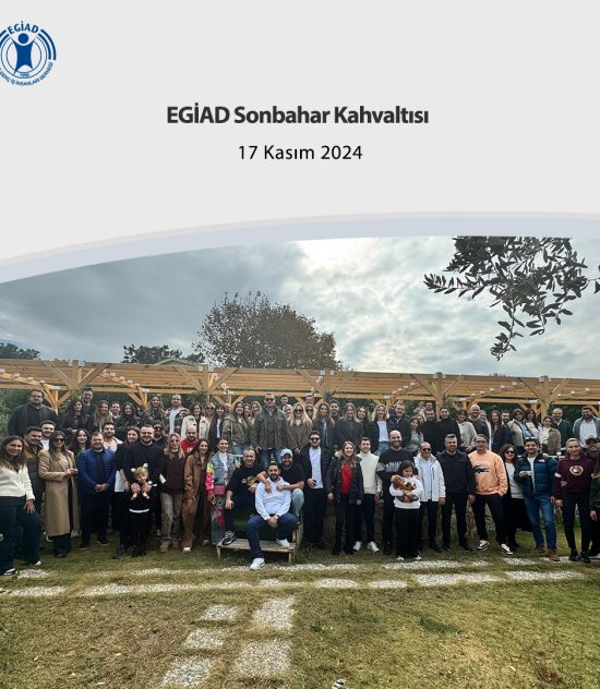 EGİAD Sonbahar Kahvaltısı