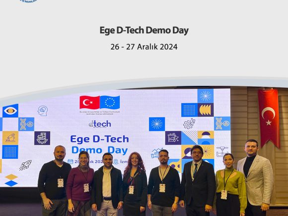 Ege D-Tech Demo Day