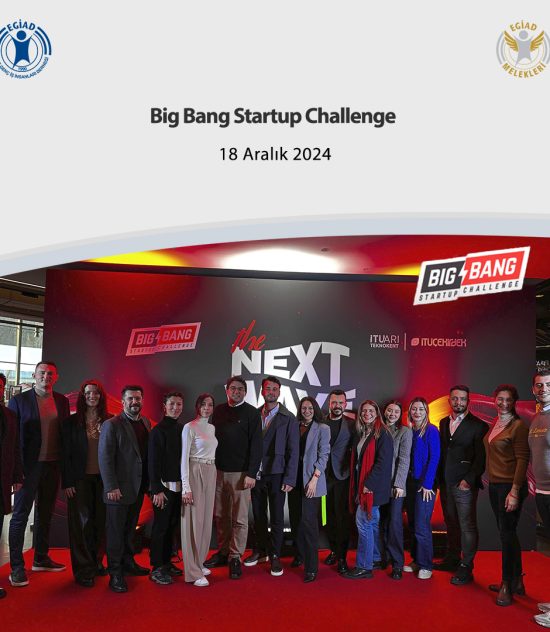 Big Bang Startup Challenge