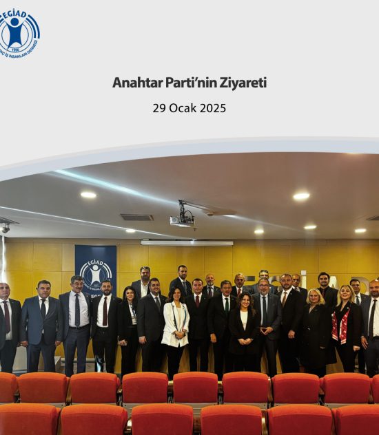 Anahtar Parti’nin Ziyareti