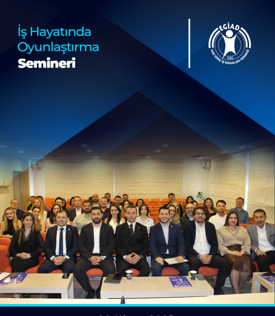 İş Hayatında Oyunlaştırma Semineri