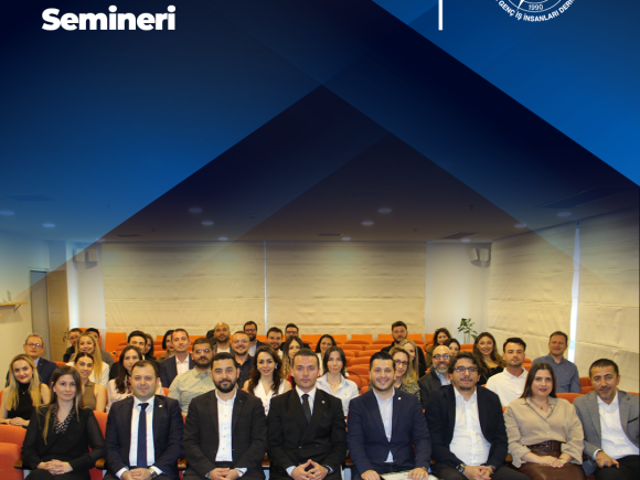 İş Hayatında Oyunlaştırma Semineri