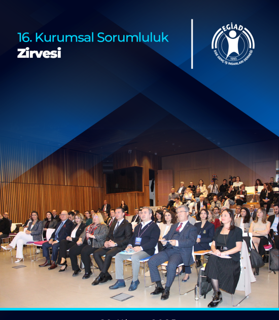 16. Kurumsal Sorumluluk Zirvesi
