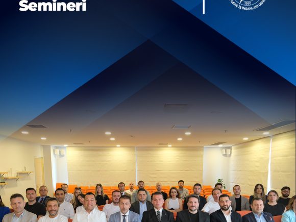 İş Dünyası’nın Yapay Zeka Dönüşümü Semineri