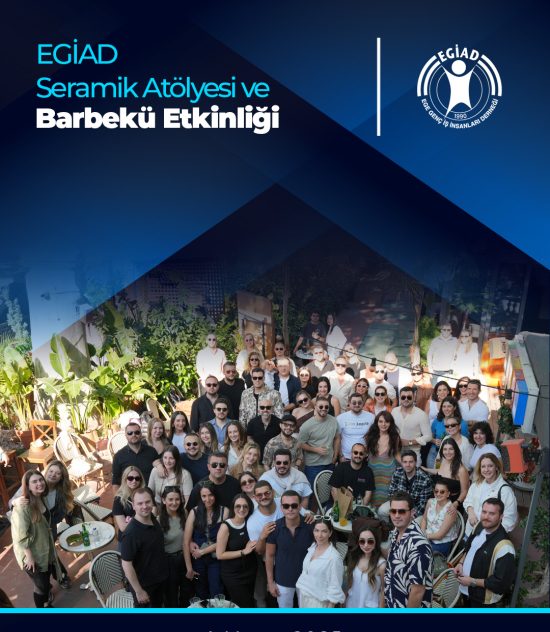 EGİAD  Seramik Atölyesi ve  Barbekü Etkinliği