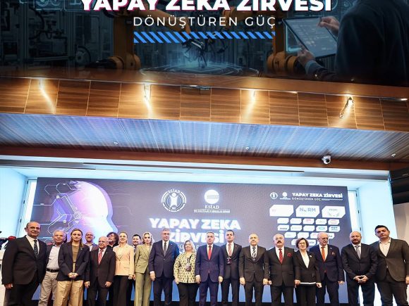 EGİAD ESİAD Yapay Zeka Zirvesi