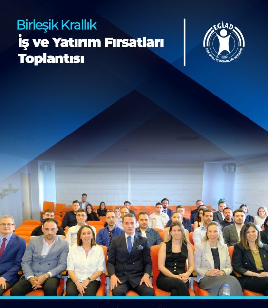 Birleşik Krallık İş ve Yatırım Fırsatları Toplantısı