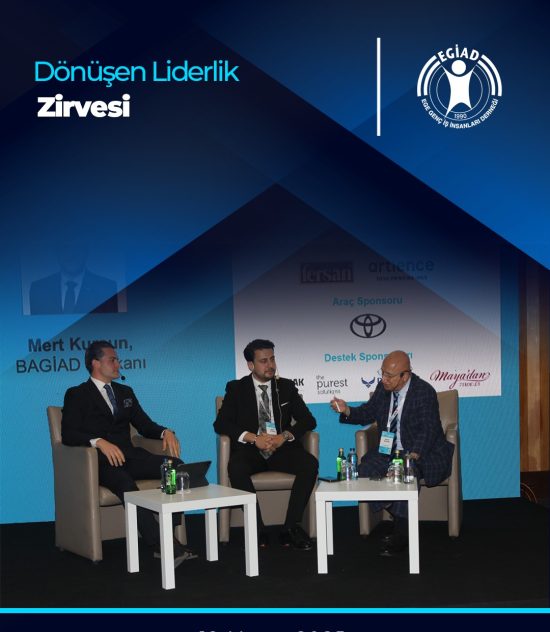 Dönüşen Liderlik Zirvesi