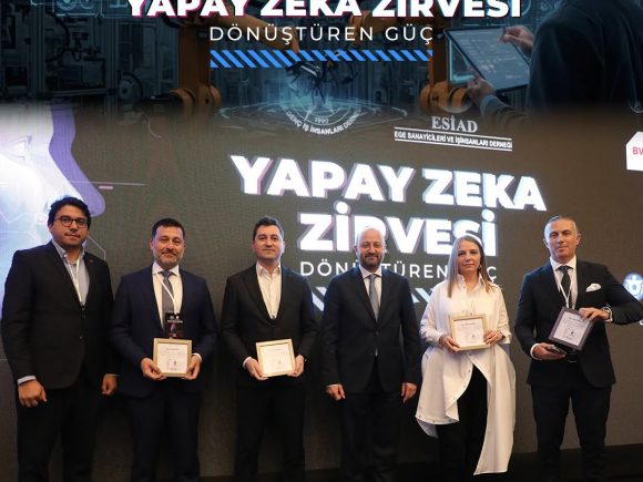 EGİAD ESİAD Yapay Zeka Zirvesi 15 Mayıs 2025
