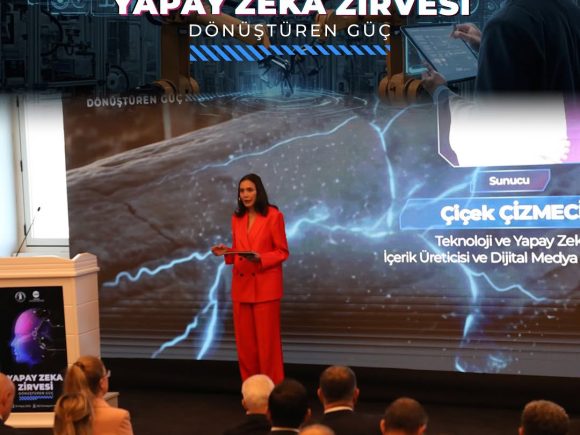 EGİAD ESİAD Yapay Zeka Zirvesi 15 Mayıs 2025