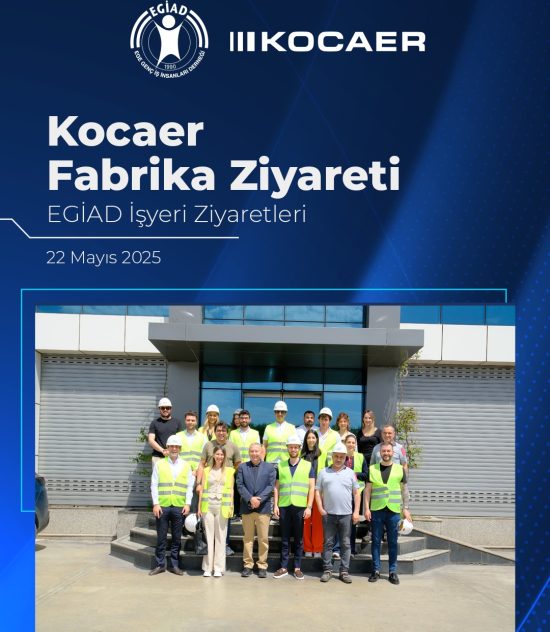 Kocaer Fabrika Ziyareti