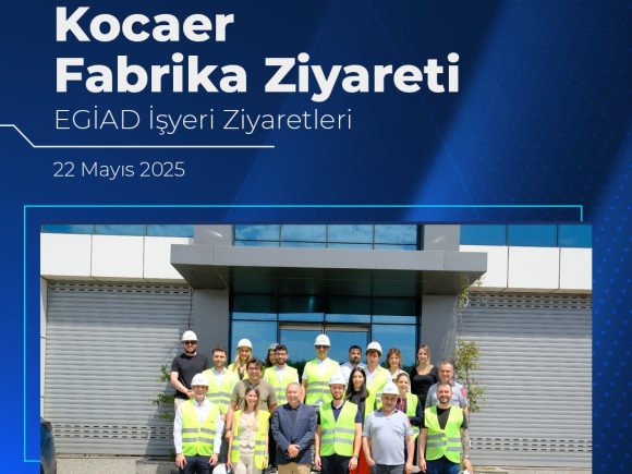 Kocaer Fabrika Ziyareti