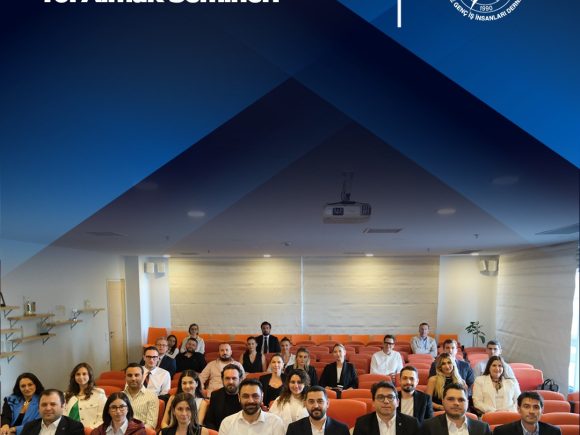 Küresel Belirsizlik Ortamında Yol Almak Semineri