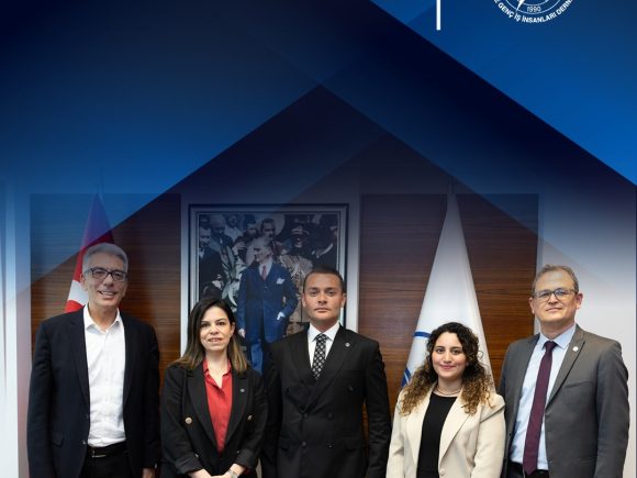 Yaşar Üniversitesi Rektörü Prof. Dr. Levent Kandiller’e Ziyaret