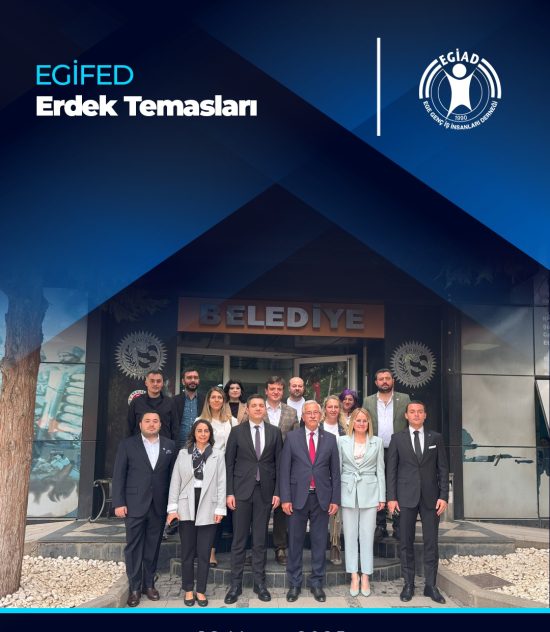 EGİFED Erdek Temasları