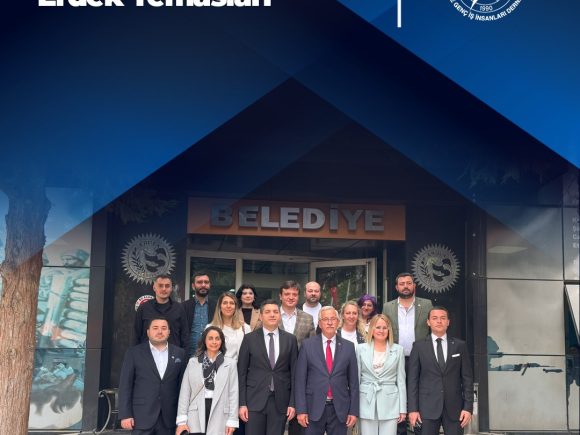 EGİFED Erdek Temasları