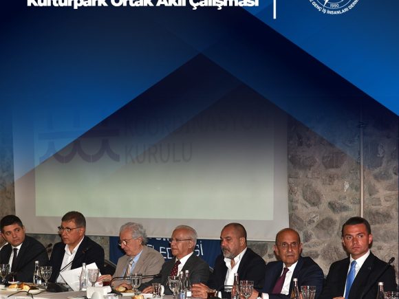 İzmir Ekonomik Kalkınma Kordinasyon Kurulu Kültürpark Ortak Akıl Çalışması