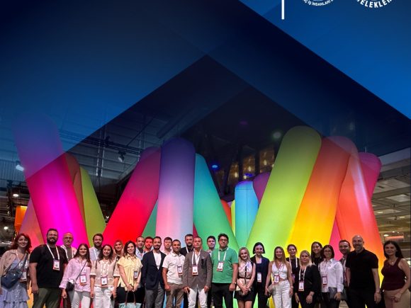 VivaTech 2025 Fuarı EGİAD Katılım