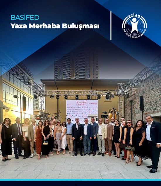BASİFED Yaza Merhaba Buluşması