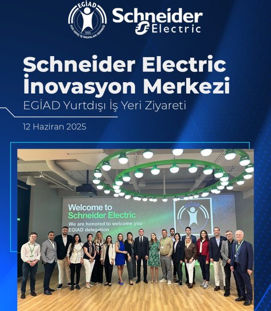 Schneider Electric İnovasyon Merkezi
