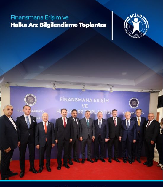 Finansmana Erişim ve Halka Arz Bilgilendirme Toplantısı